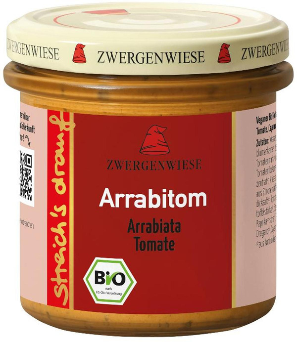 Produktfoto zu Streichs drauf Arrabitom von Zwergenwiese