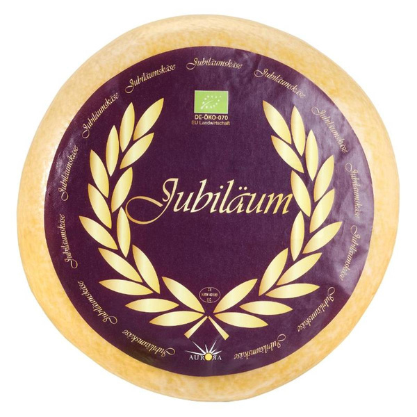Produktfoto zu Jubiläumskäse, 50% von Aurora Gold