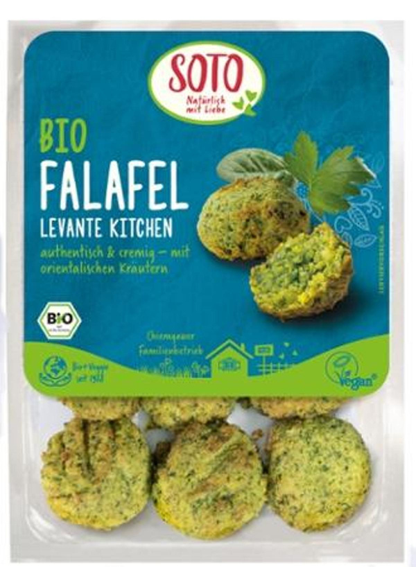 Produktfoto zu Falafel Levante Kitchen von Soto