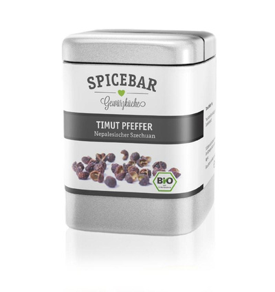 Produktfoto zu Timut Pfeffer von Spicebar