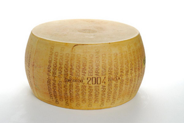 Produktfoto zu 1 kg Parmigiano Reggiano DOP