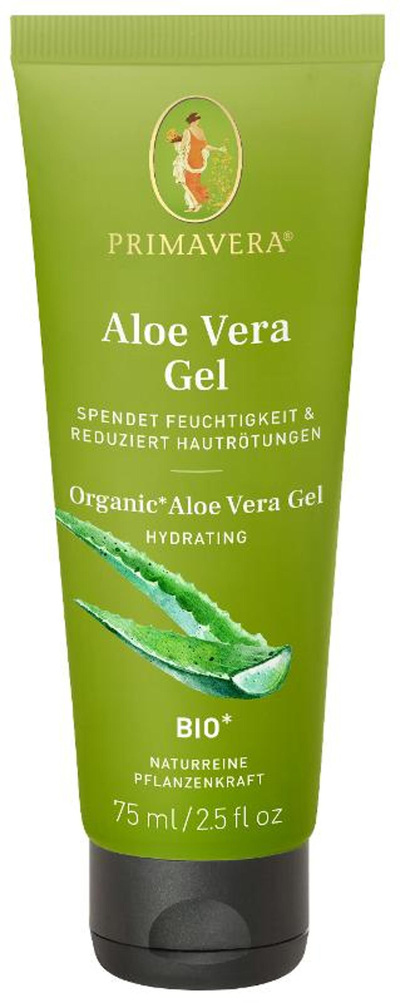 Produktfoto zu Aloe Vera Gel von Primavera