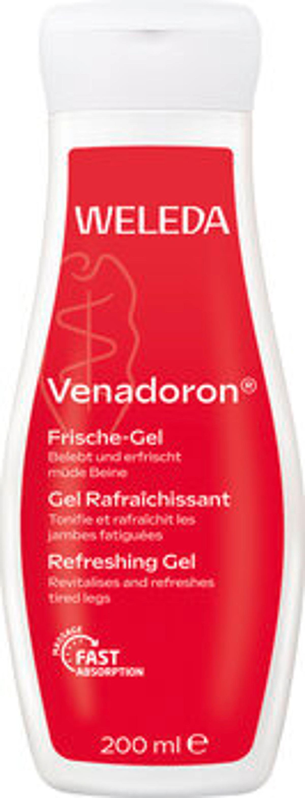 Produktfoto zu Venadoron von Weleda