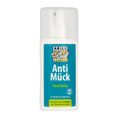Produktfoto zu Anti Mück Pump Spray von Aries