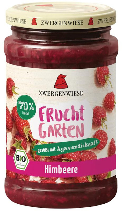 Produktfoto zu Fruchtgarten Himbeere von Zwergenwiese