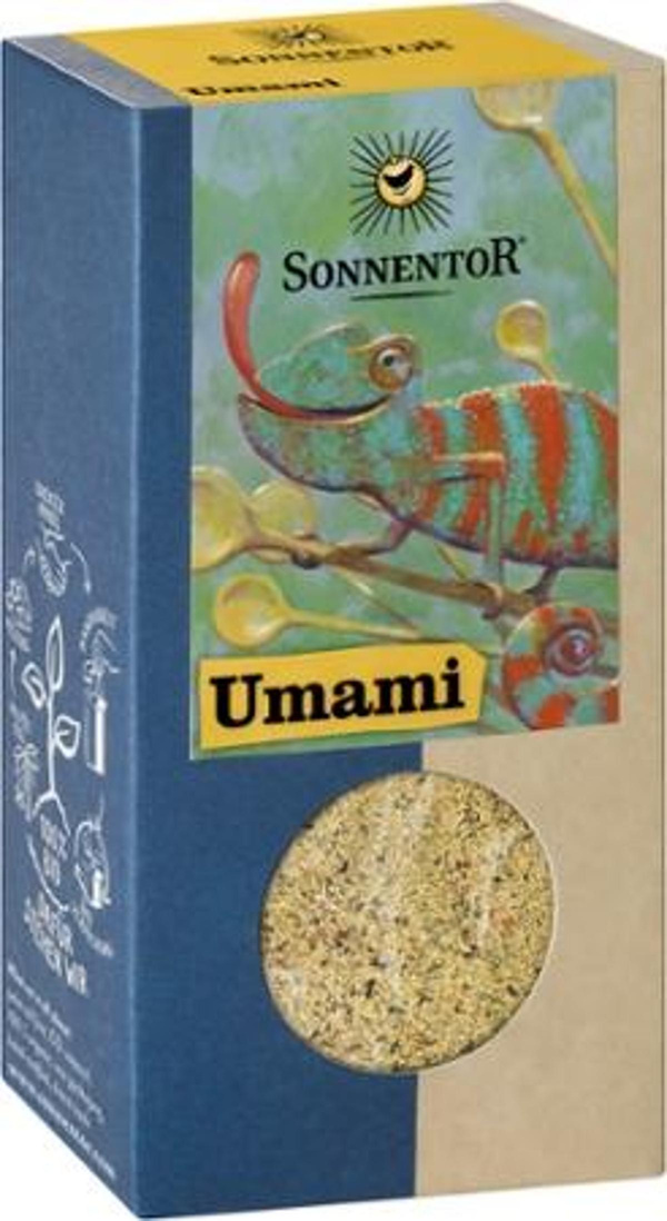 Produktfoto zu Umami Gewürz von Sonnentor