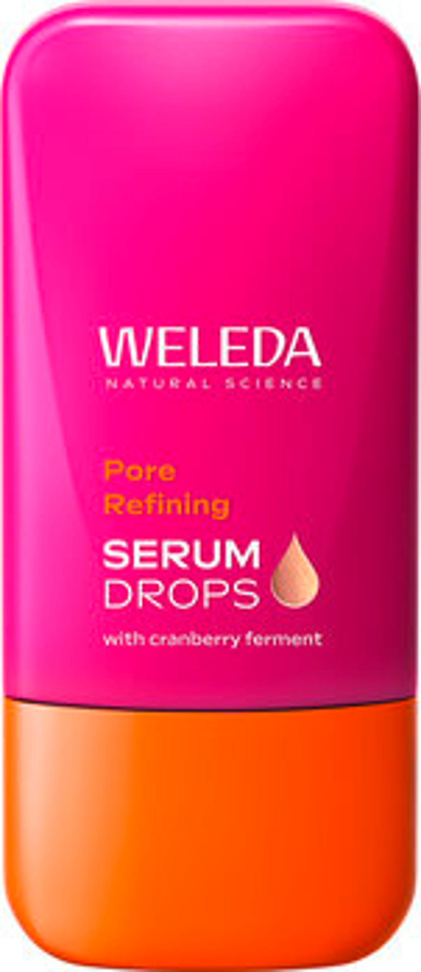 Produktfoto zu Pore Refining Serum Drops von Weleda