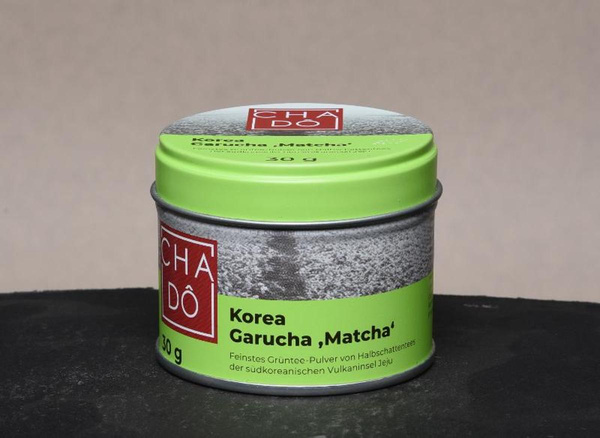 Produktfoto zu Garucha Matcha von Cha Dô
