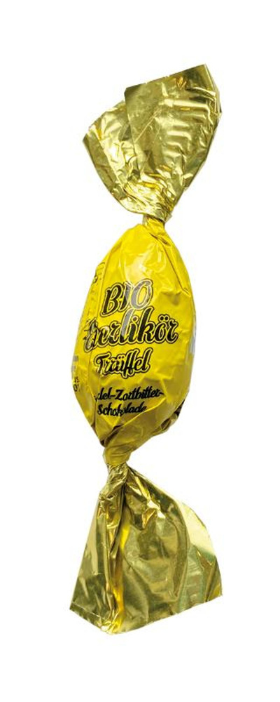 Produktfoto zu Zartbitter Ostereier mit Eierlikör von Liebhart´s Gesundkost