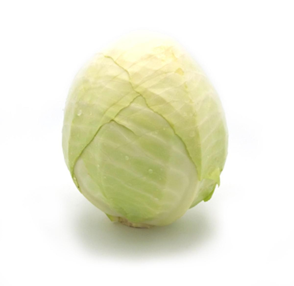 Produktfoto zu Weißkohl ca. 900 g