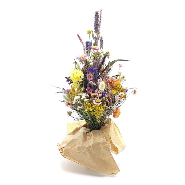 Produktfoto zu Trockenblumenstrauß groß vom Klosterberghof