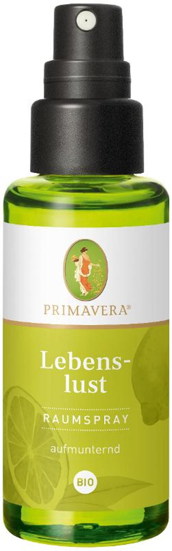 Produktfoto zu Lebenslust Raumspray von Primavera