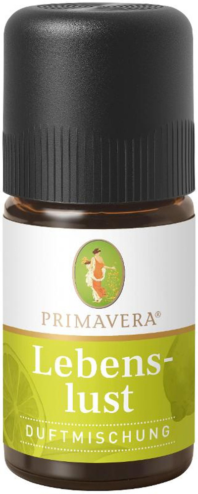Produktfoto zu Lebenslust Duftmischung von Primavera