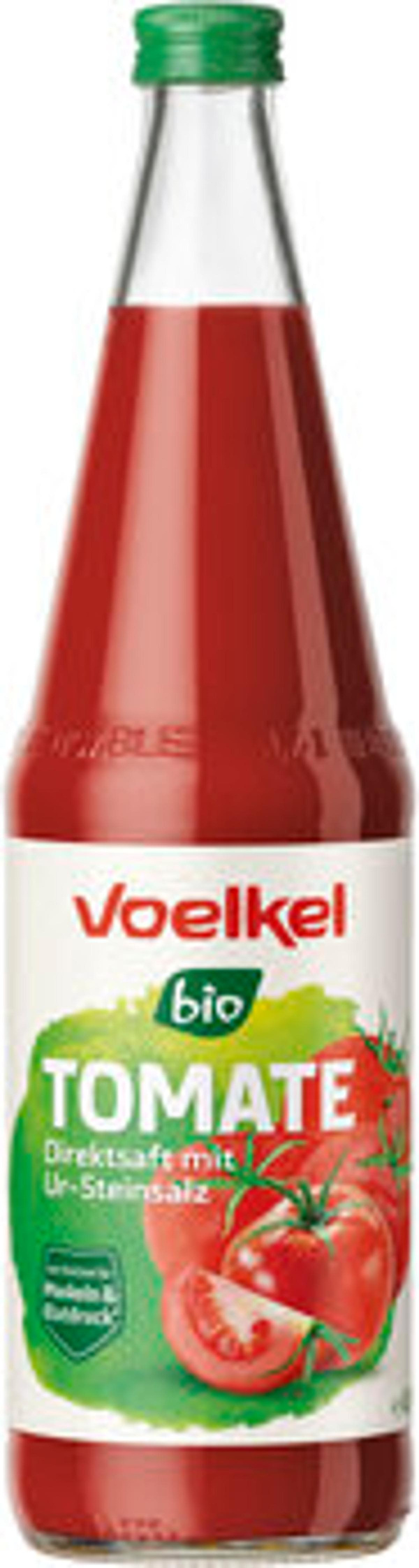 Produktfoto zu 6er Kasten Tomatensaft von Voelkel