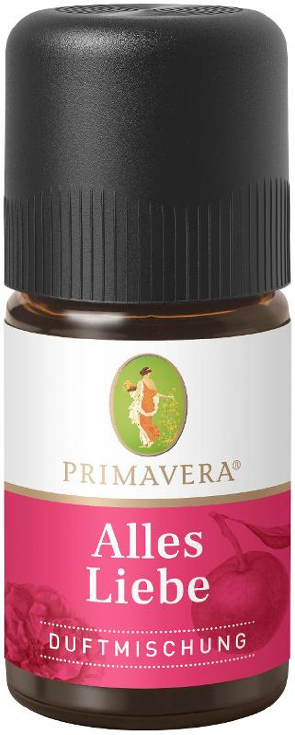Produktfoto zu Alles Liebe Duftmischung von Primavera