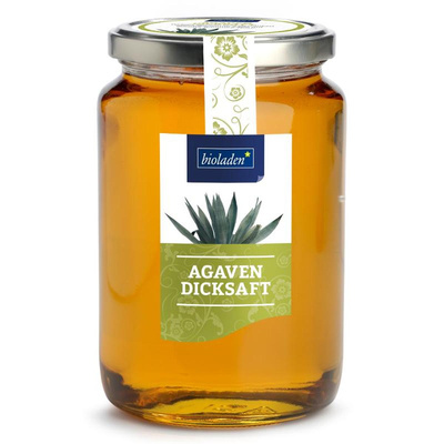 Produktfoto zu Agavendicksaft von bioladen