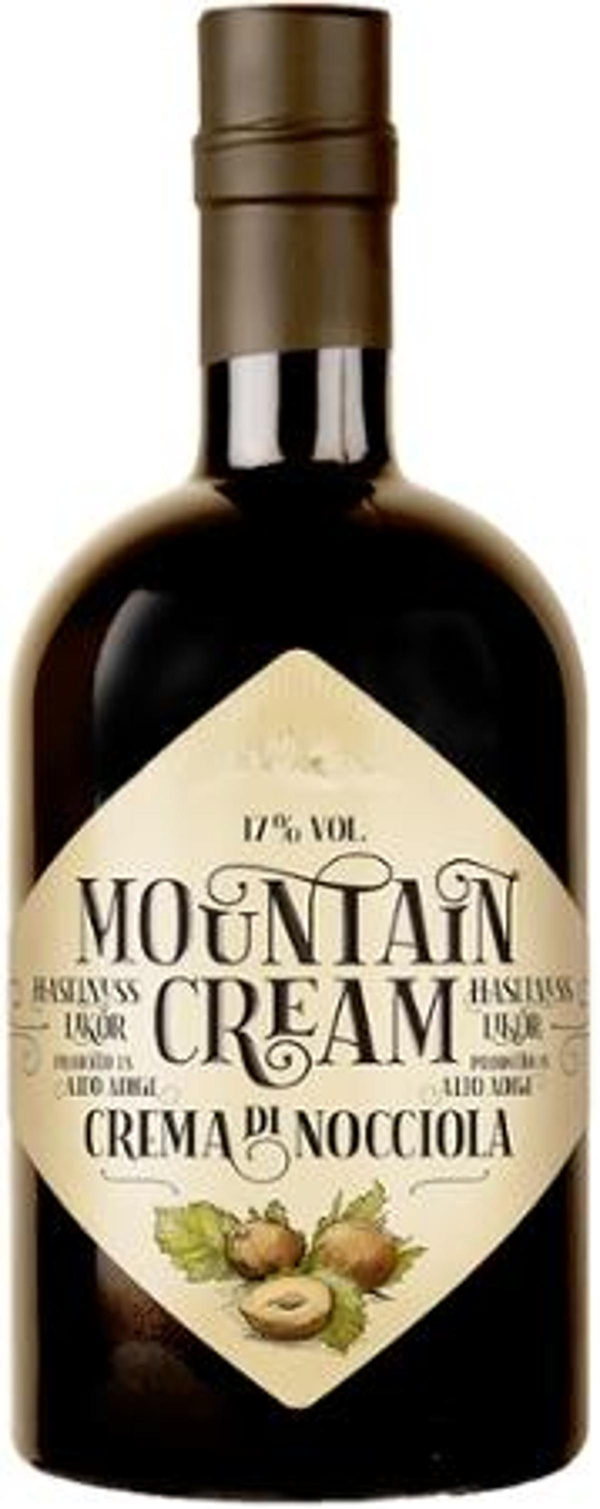 Produktfoto zu Mountain Cream Bio Crema di Nocciola