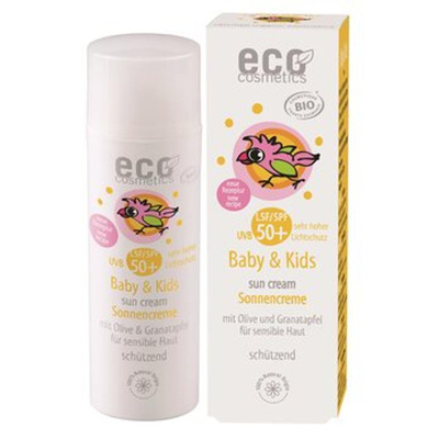 Produktfoto zu Sonnencreme Baby&Kids LSF50+