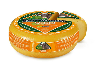 Produktfoto zu Gouda Möhre, 50 % von Bastiaansen