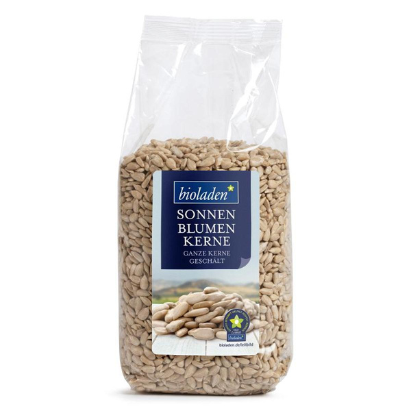 Produktfoto zu Sonnenblumenkerne von bioladen