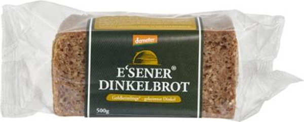 Produktfoto zu E'sener Dinkelbrot von Härdtner Spezialitäten