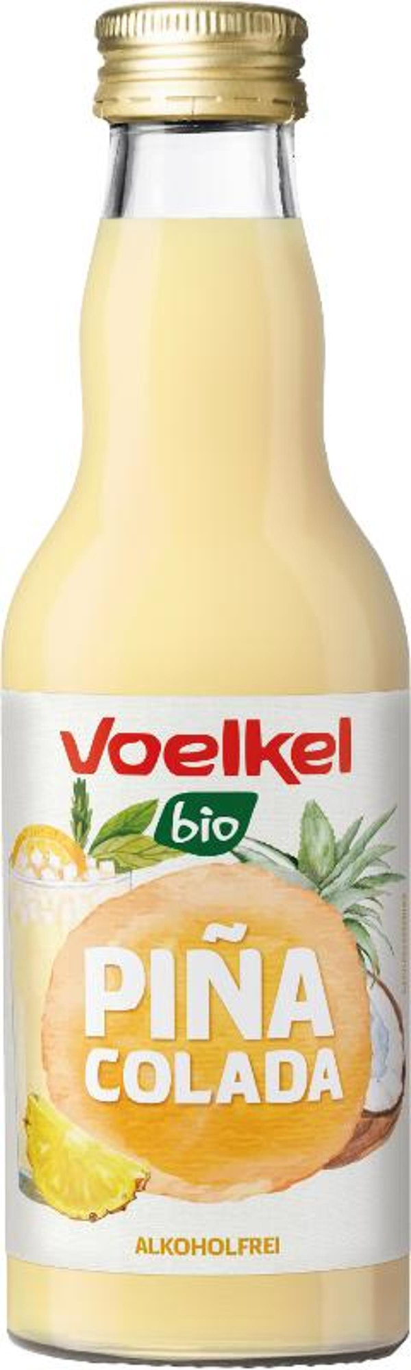 Produktfoto zu Pina Colada von Voelkel