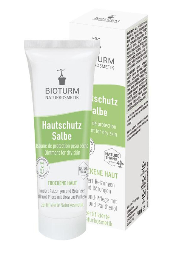 Produktfoto zu Hautschutzsalbe von Bioturm