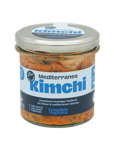 Produktfoto zu Mediterranes Kimchi von Complete Organics