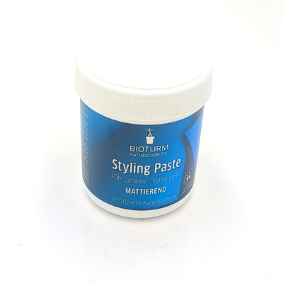 Produktfoto zu Styling Paste von Bioturm