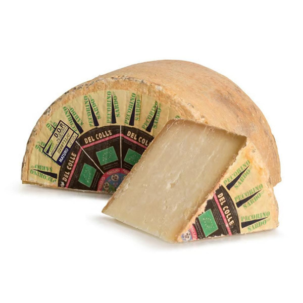 Produktfoto zu Pecorino Sardo Maturo DOP, 50% von Argiolas Formaggi