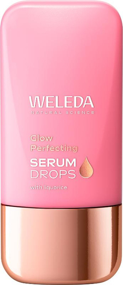 Produktfoto zu Glow Perfecting Serum Drops von Weleda