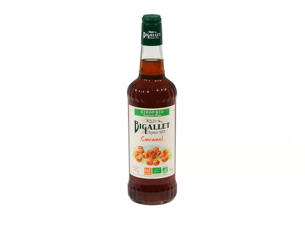 Produktfoto zu Caramel Sirup