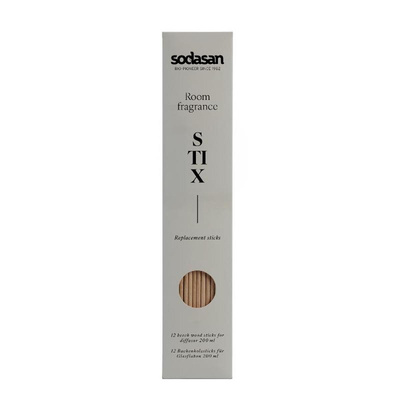 Produktfoto zu Ersatz Sticks Raumdüfte von Sodasan