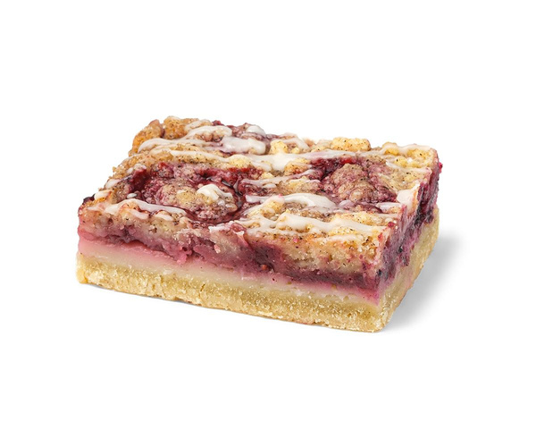 Produktfoto zu Dinkel-Beeren-Streuselkuchen