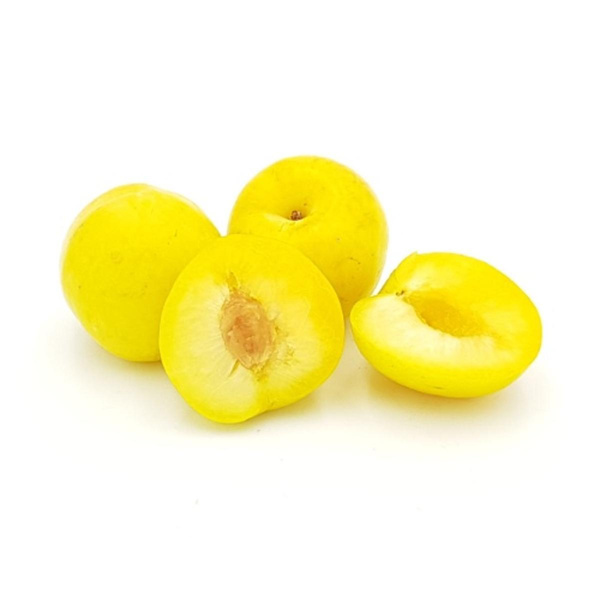 Produktfoto zu gelbe Pflaumen