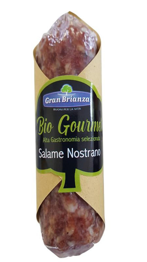 Produktfoto zu Salami Nostrano von Gran Brianza