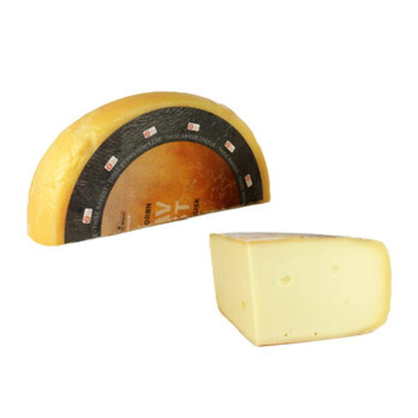 Produktfoto zu Bernsteinkäse, 48% von Thise Mejeri