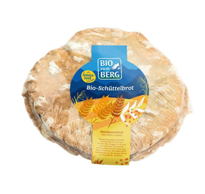 Produktfoto zu Schüttelbrot von Bio vom Berg