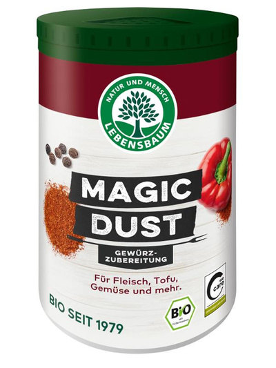 Produktfoto zu Magic Dust - Gewürzmischung von LEBENSBAUM