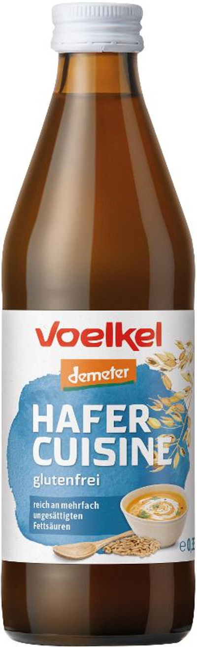 Produktfoto zu Hafer Cuisine von Voelkel