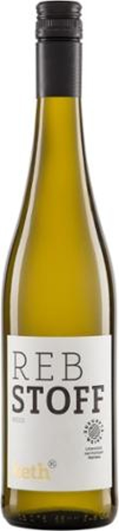 Produktfoto zu REBSTOFF Weiß QW Pfalz Keth