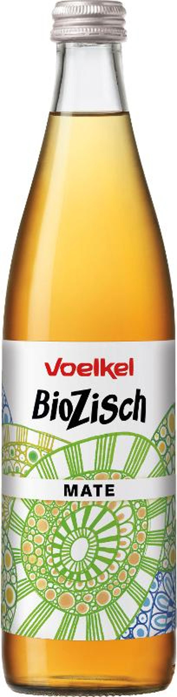 Produktfoto zu Bio Zisch Mate von Voelkel