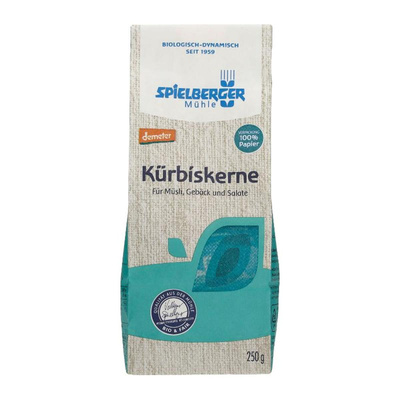 Produktfoto zu Kürbiskerne von Spielberger