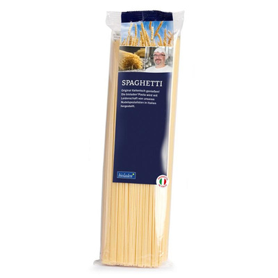 Produktfoto zu Spaghetti, hell von bioladen