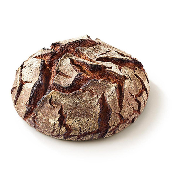 Produktfoto zu Roggen Sauerteig Laib