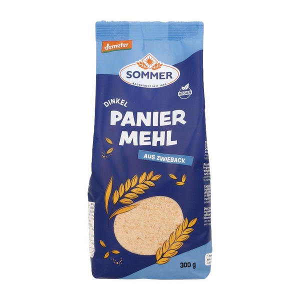 Produktfoto zu Dinkel Paniermehl von Sommer & Co