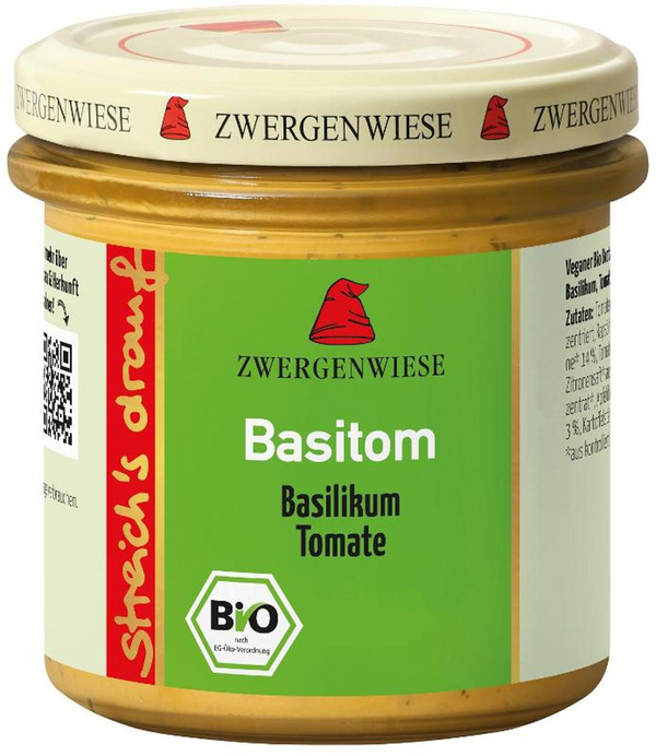Produktfoto zu Streichs drauf Basitom von Zwergenwiese