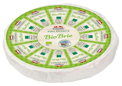 Produktfoto zu Coburger Brietorte, 60% von Milchwerke Oberfranken