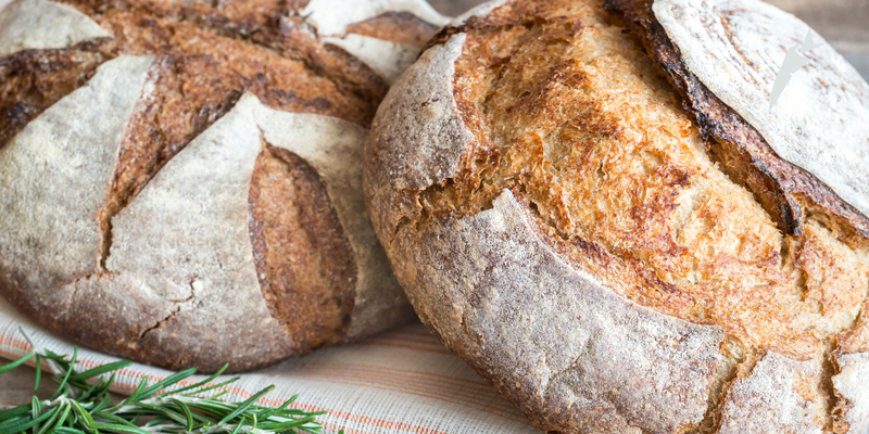 Sauerteig- & Vollkornbrote