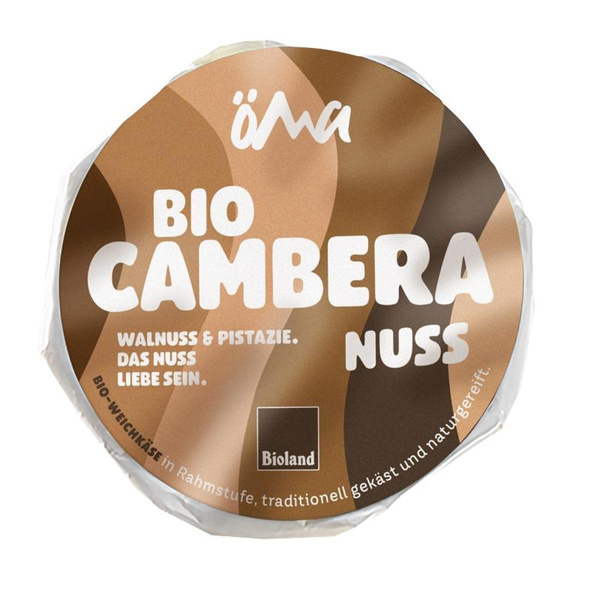 Produktfoto zu Cambera Nuss von der ÖMA